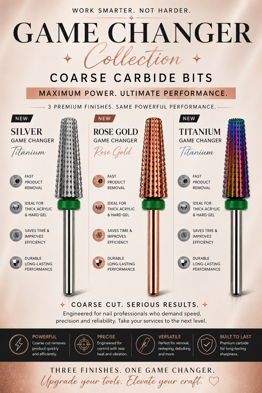 Game Changer Bit - Coarse