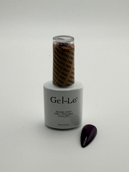 Gel-Le - Hema & TPO Free - HT23 - Velvet Crush