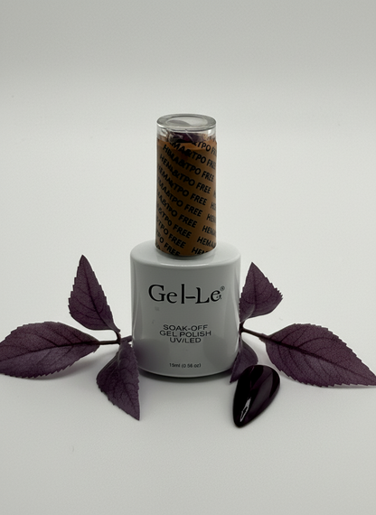 Gel-Le - Hema & TPO Free - HT23 - Velvet Crush