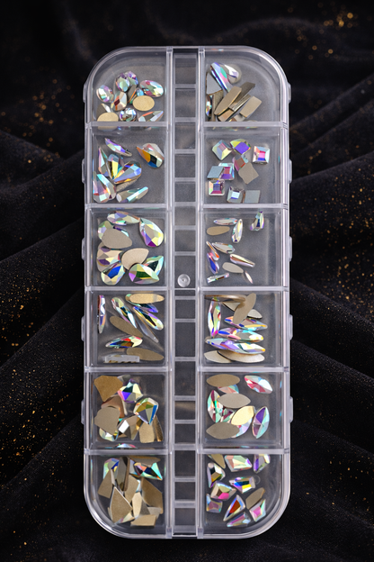 Queen - Assorted Rhinestones and shapes  - #26