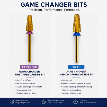 Game Changer Bit - Medium