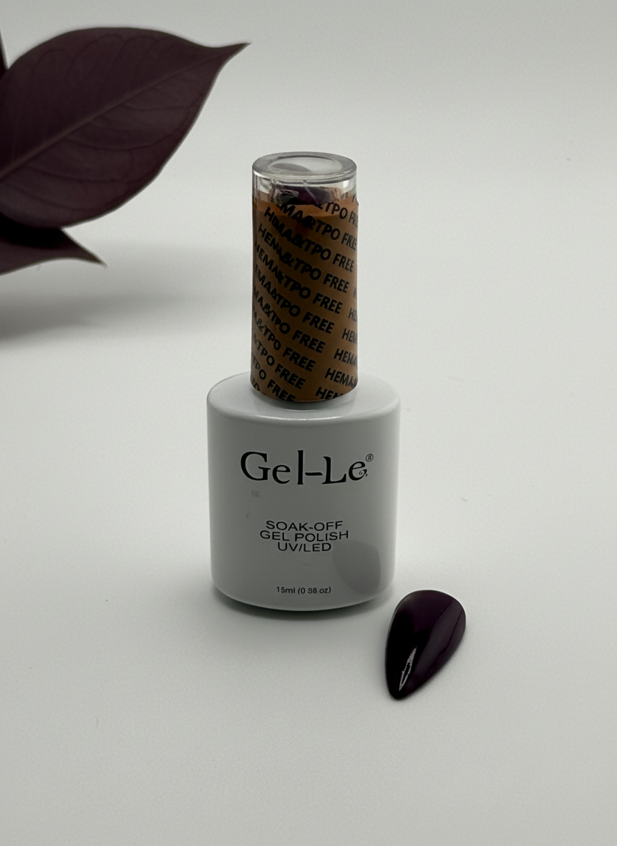 Gel-Le - Hema & TPO Free - HT23 - Velvet Crush