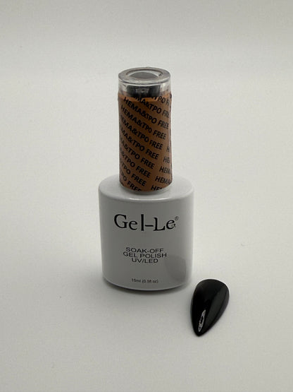Gel-Le - Hema & TPO Free - HT24 - Black Diamond