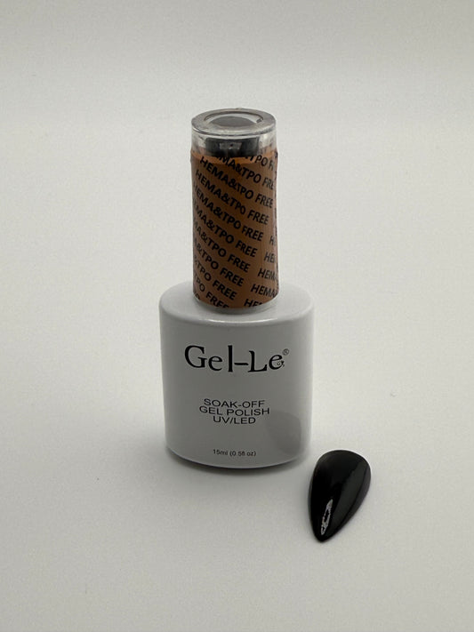 Gel-Le - Hema & TPO Free - HT24 - Black Diamond