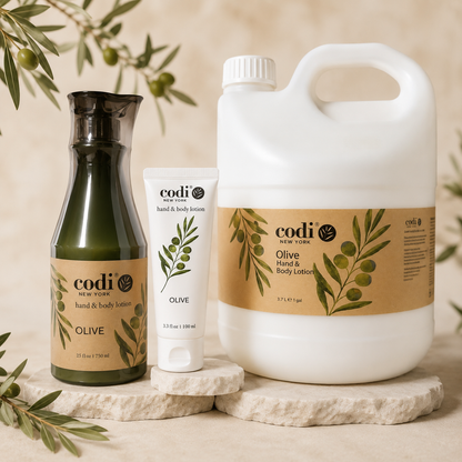 Codi - Hand & Body Lotion - Olive