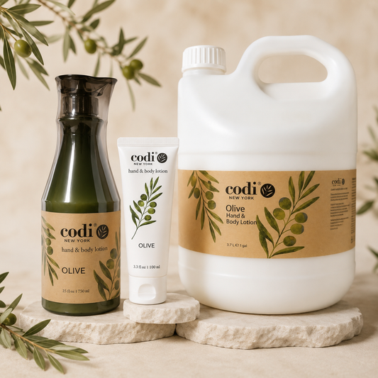 Codi - Hand & Body Lotion - Olive