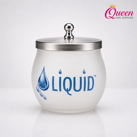 Frosted Glass Liquid Cup