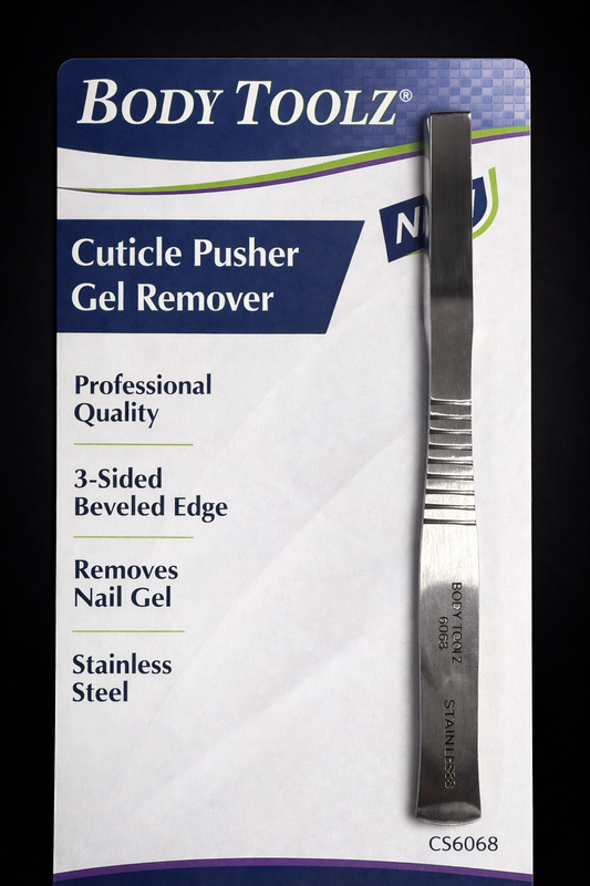 Body Toolz - CS6068 Gel Pusher