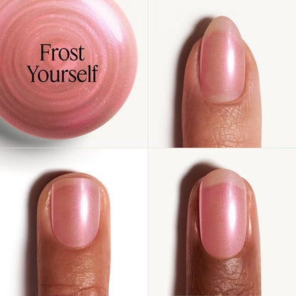 Essie Couture - 0065 Frost Yourself (Polish)