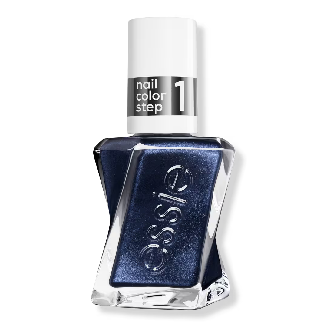 Essie Couture - 0395 Ice Ice Navy (Polish)