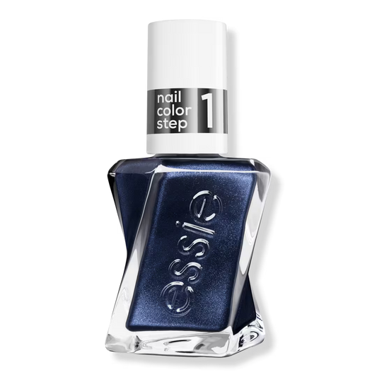 Essie Couture - 0395 Ice Ice Navy (Polish)