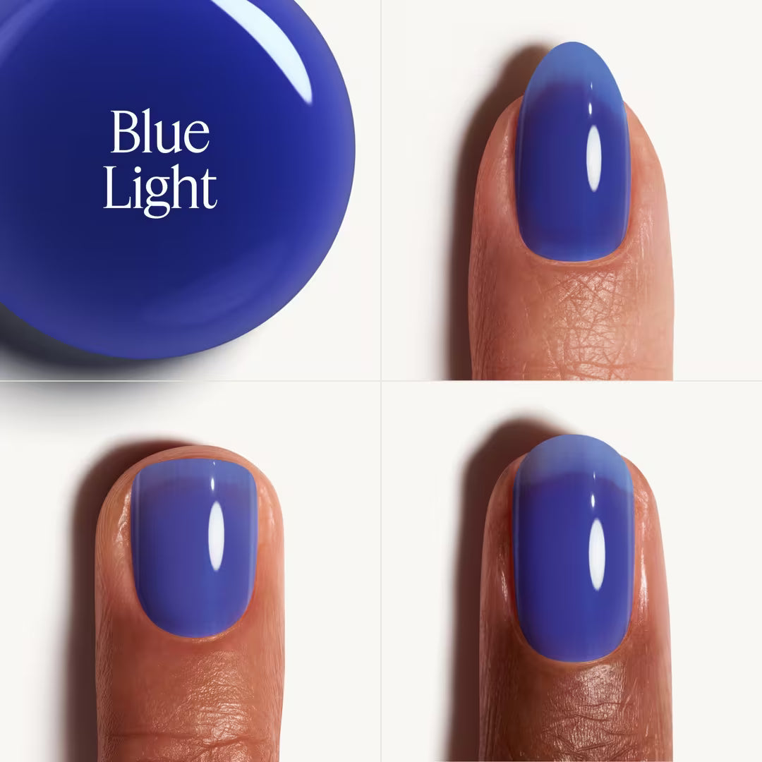 Essie - 0773 Blue Light (Polish)