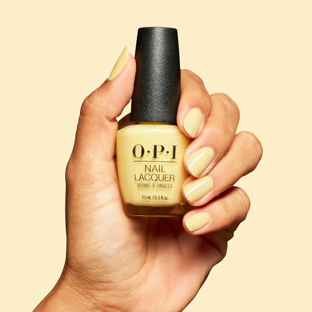 OPI - S069 Sunny Bunny (Polish)(OPI Spring 2026)