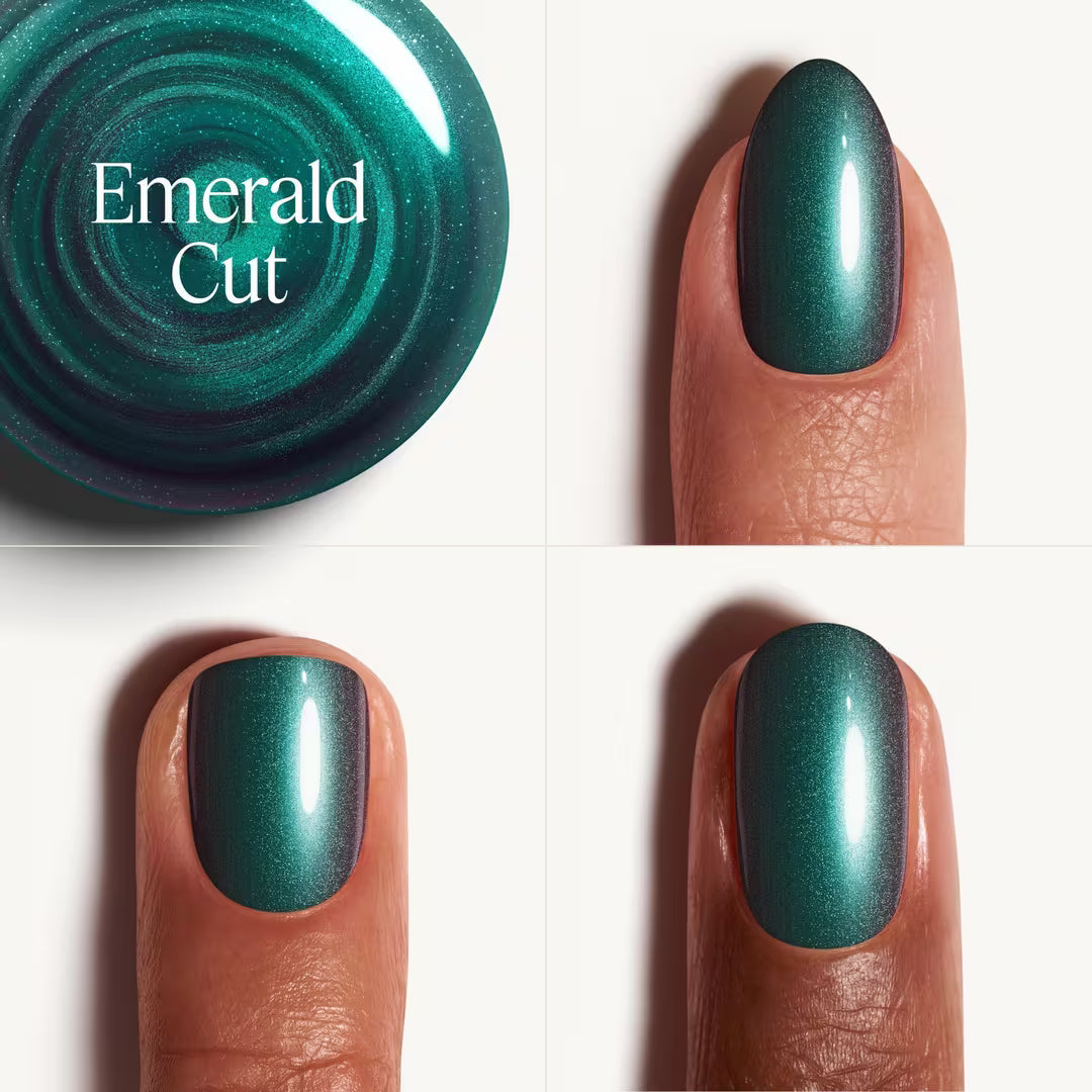 Essie Couture - 0405 Emerald Cut (Polish)