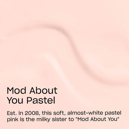 OPI - S073 Mod About You Pastel (Polish)(OPI Fall 2026)