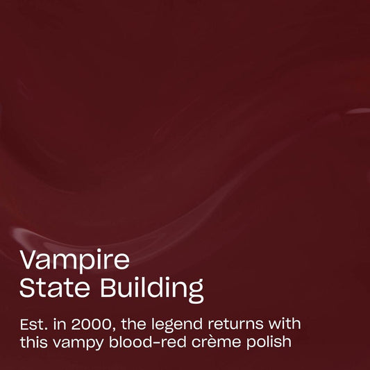 OPI - S078 Vampire State Building (Dip Powder)(OPI Fall 2026)