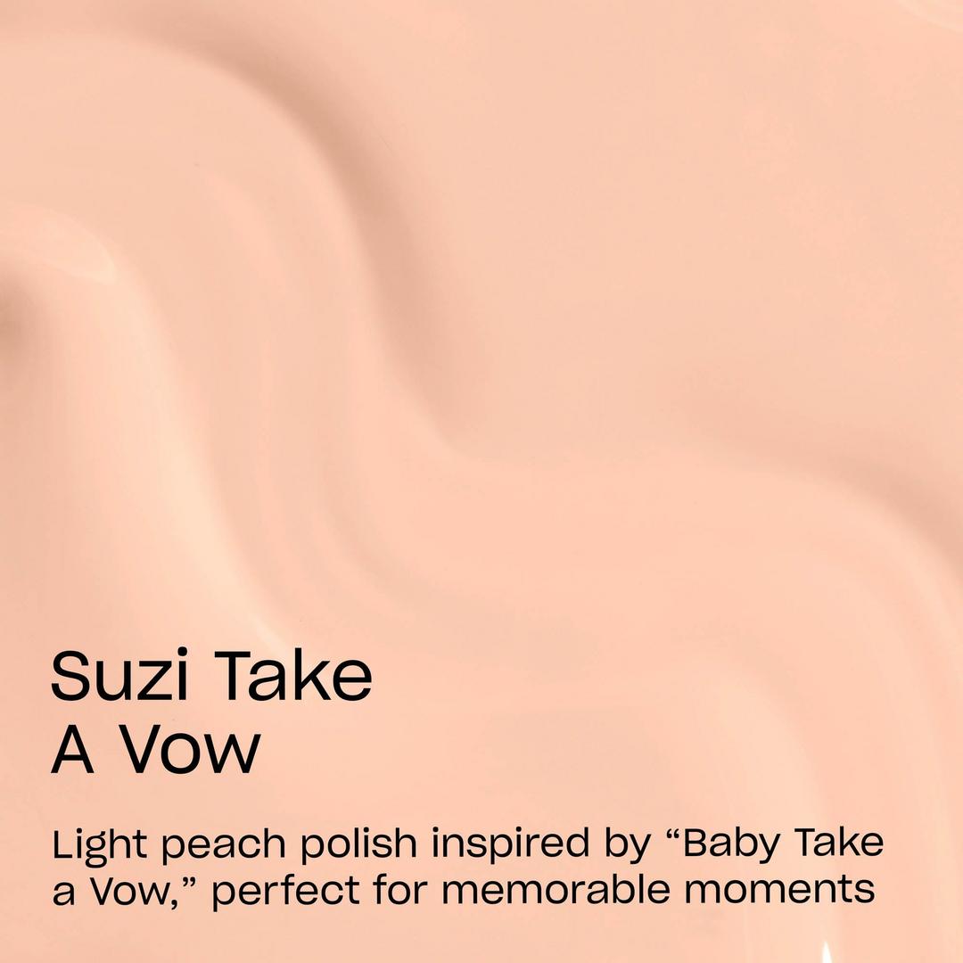 OPI - S074 Suzi Take Vow (Polish)(OPI Fall 2026)