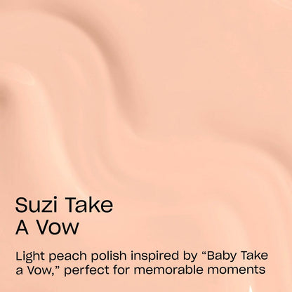 OPI - S074 Suzi Take Vow (Polish)(OPI Fall 2026)