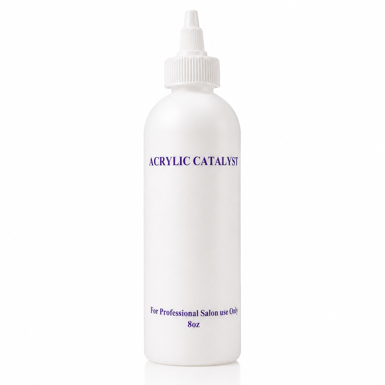Empty "Acrylic Catalyst" Bottles 8oz
