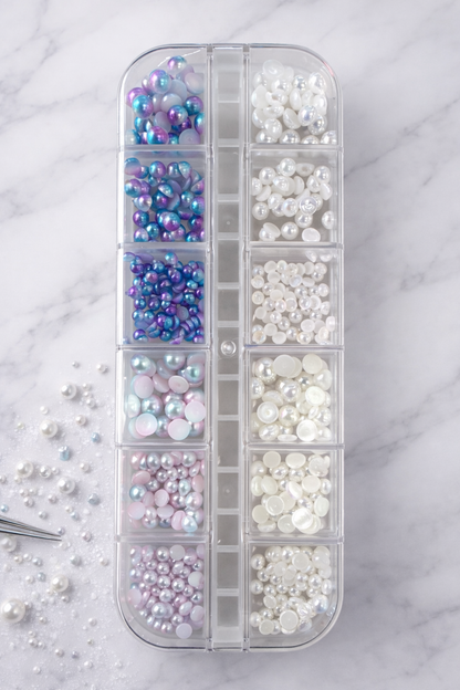 Queen - Pearls Mix Variety Pack - #24