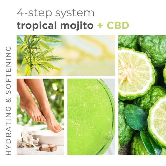 BCL Spa - Tropical Mojito - Moisture Mask