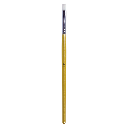 Burmax - #8 Gel Brush