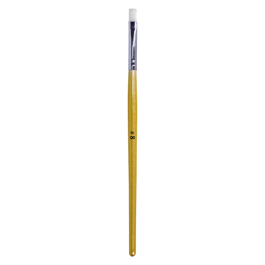 Burmax - #8 Gel Brush