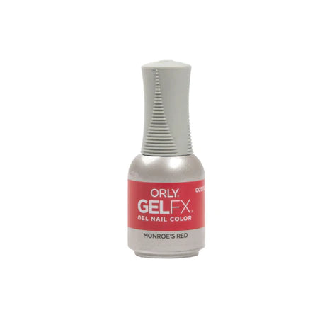 Orly - 0052 Monroe's Red .6oz (Gel)