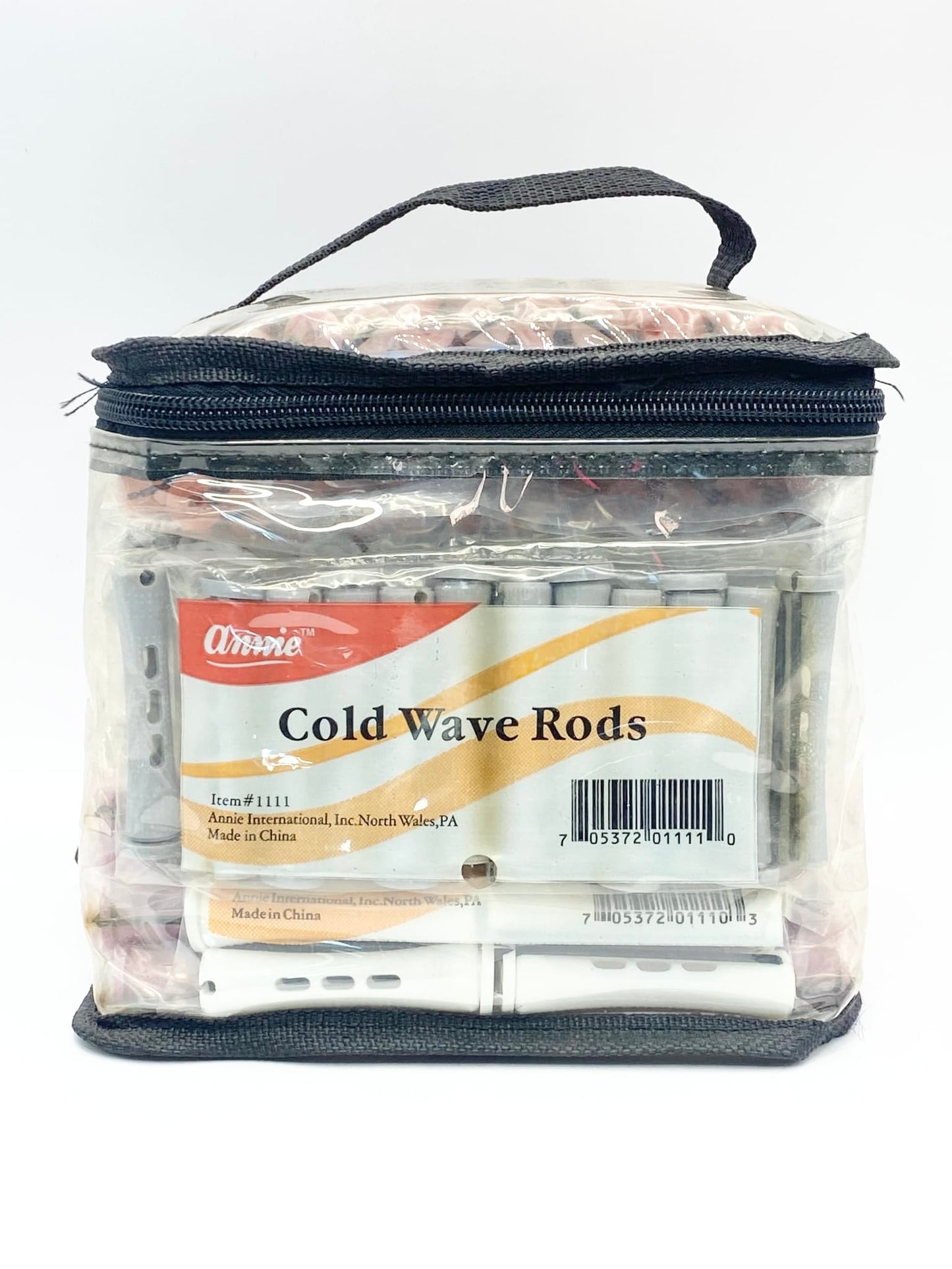 Annie - Cold Wave Rods Set 180pcs - Assorted Sizes