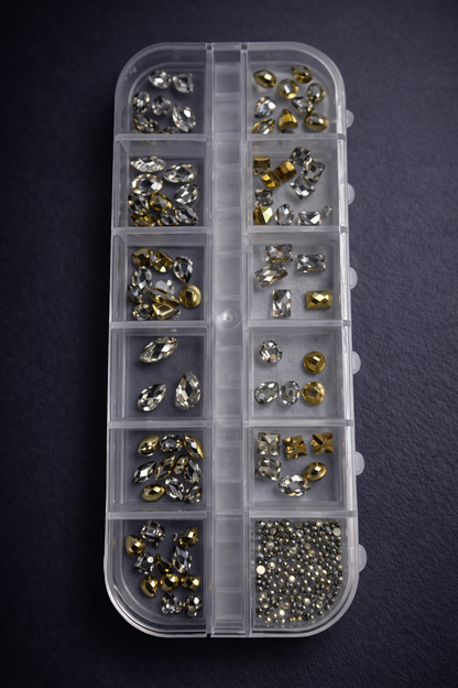 Queen - Rhinestones - #62