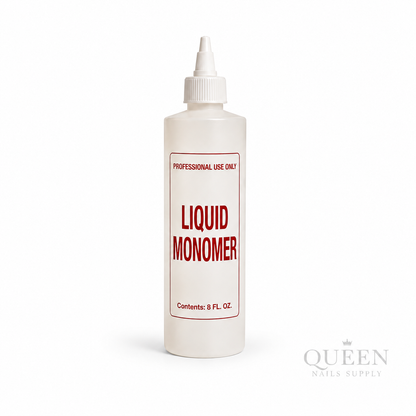Empty "Liquid Monomer" Bottles