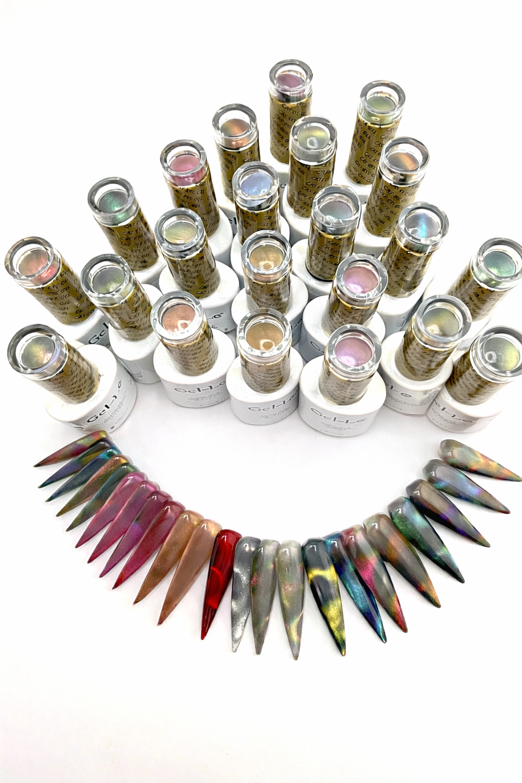 Gel-Le - C05 Tokyo (Cat Eye Gel)