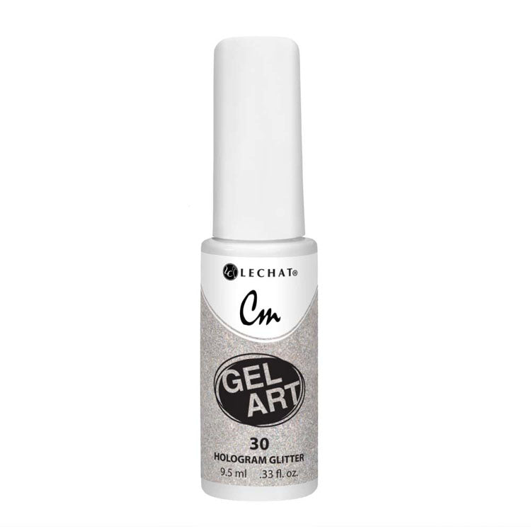 Lechat - CM Gel Art - 30 Hologram Glitter .3oz