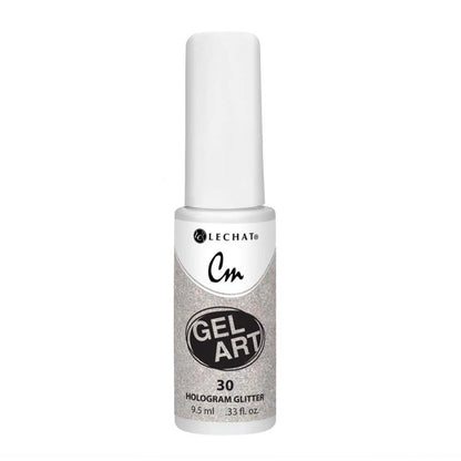 Lechat - CM Gel Art - 30 Hologram Glitter .3oz