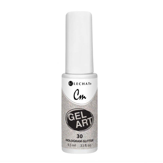 Lechat - CM Gel Art - 30 Hologram Glitter .3oz