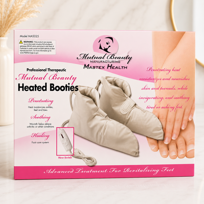 Mutual Beauty - Heated Booties