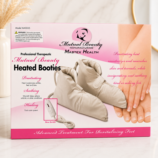 Mutual Beauty - Heated Booties