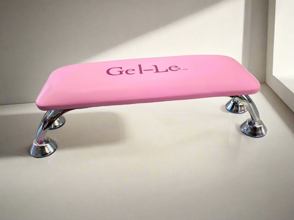 Gel-Le Arm Rest (Pink)