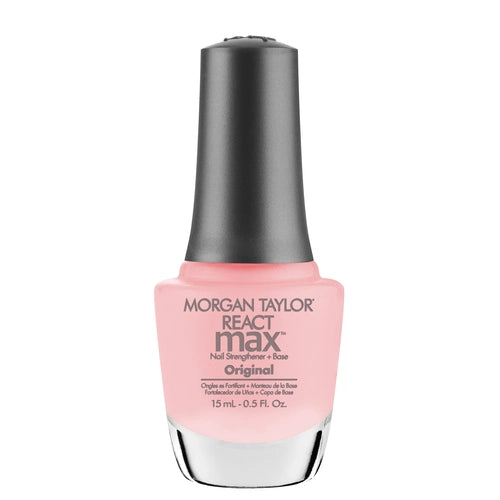 Morgan Taylor - REACTmax Original Nail Strengthener & Extended Wear Base Coat
