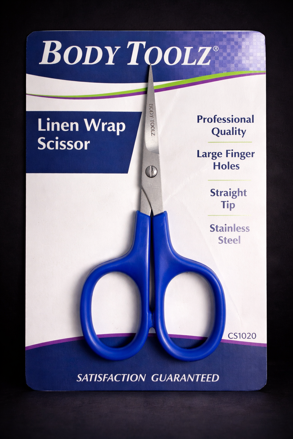 Body Toolz - CS1020 Linen Wrap Scissor