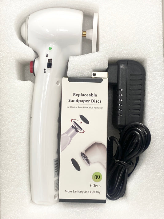 Gel-Le - Callus Remover Machine