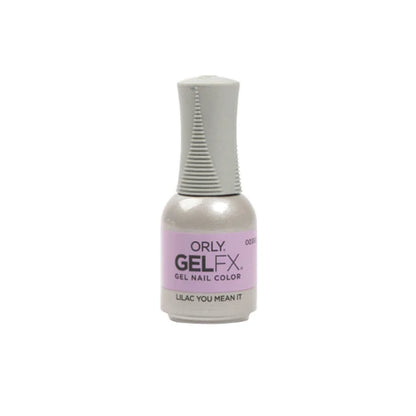 Orly - 0038 Lilac You Mean It .6oz (Gel)