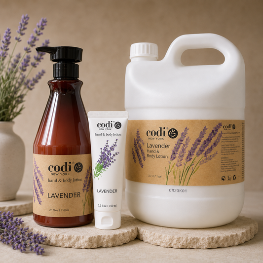 Codi - Hand & Body Lotion - Lavender