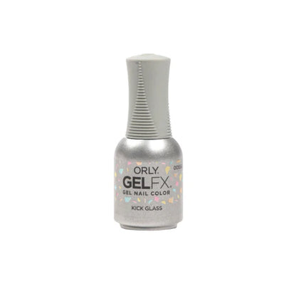 Orly - 0055 Kick Glass .6oz (Gel)