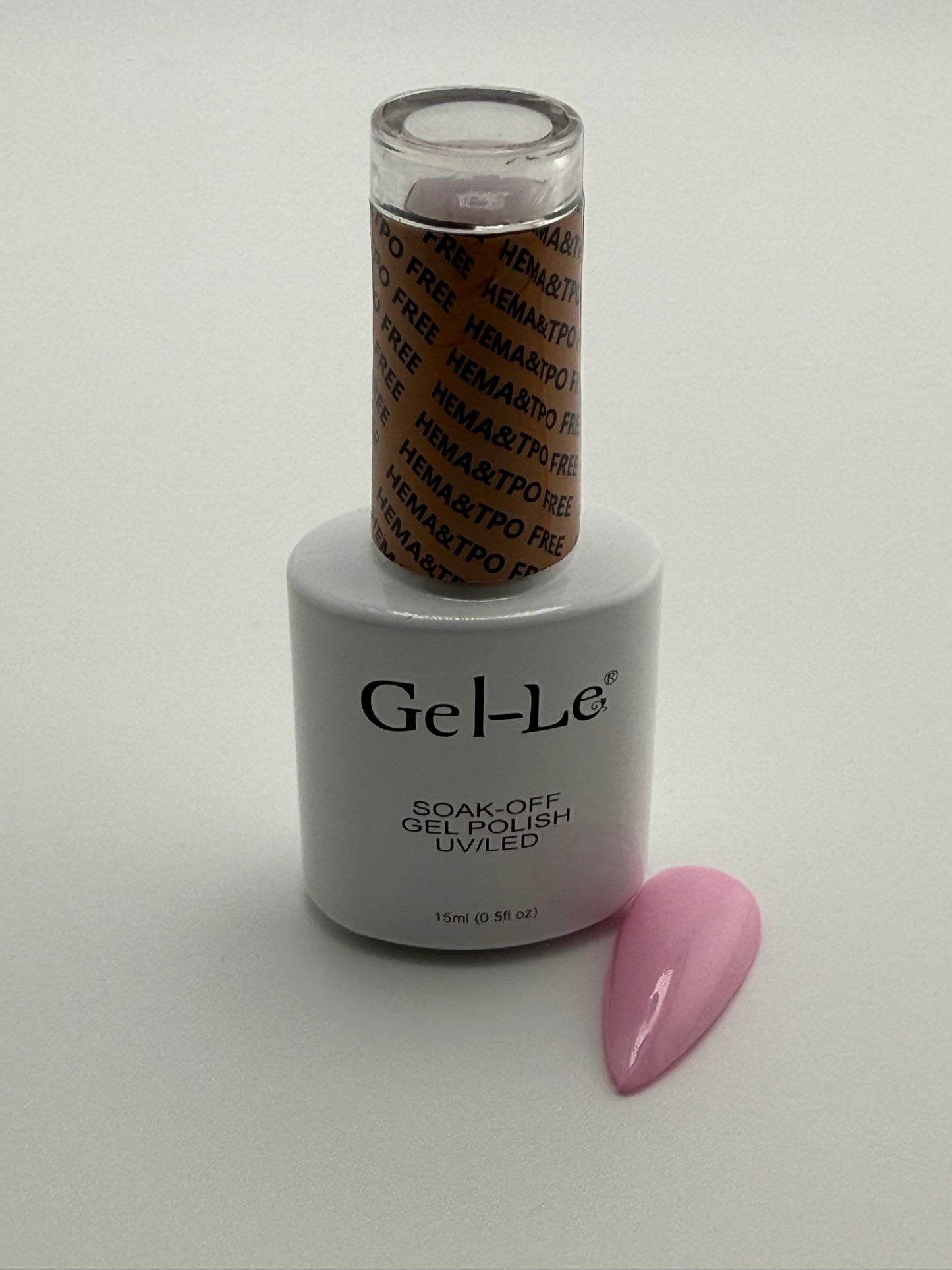 Gel-Le - Hema & TPO Free - HT03 - Fairy Dust