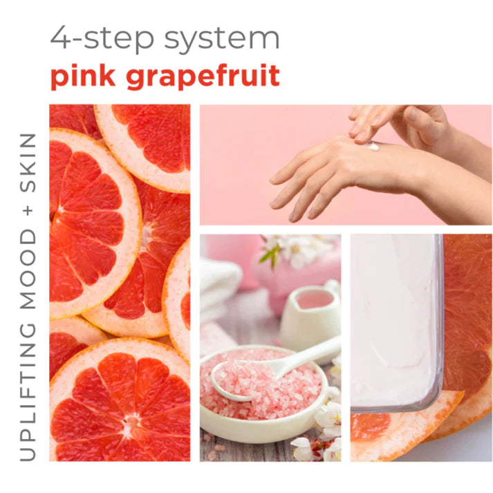 BCL Spa - Energizing Pink Grapefruit - Moisture Mask 64oz (Limited)