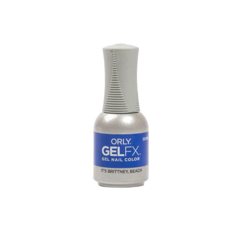 Orly - 0018 It's Brittney Beach .6oz (Gel)