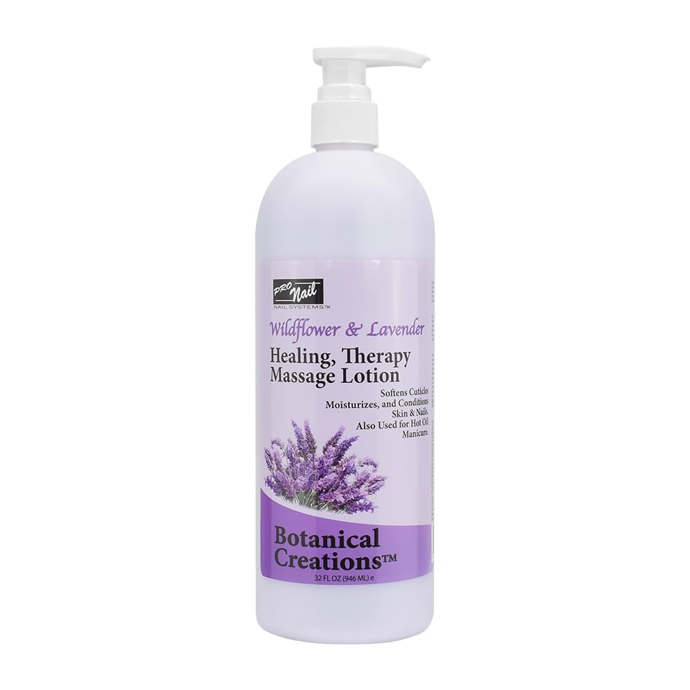 ProNail Massage Lotion - Wildflower Lavender