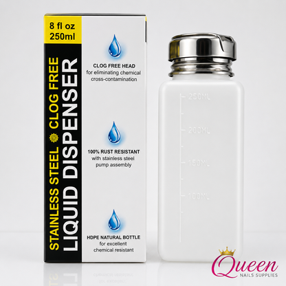 Berkeley -  Liquid Dispenser Clog Free