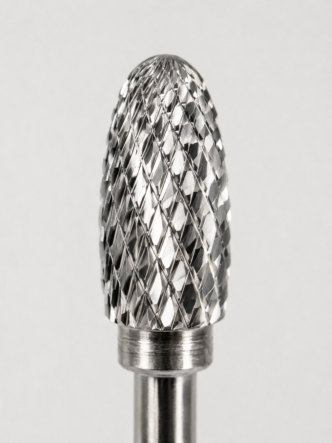 Carbide Silver Egg Bits
